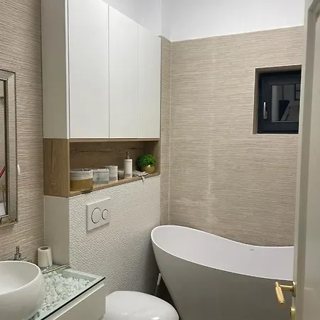 Apartament Luxury Promenada *