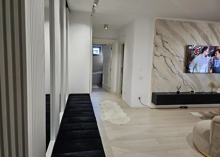 Appartement Luxury Promenada Craiova