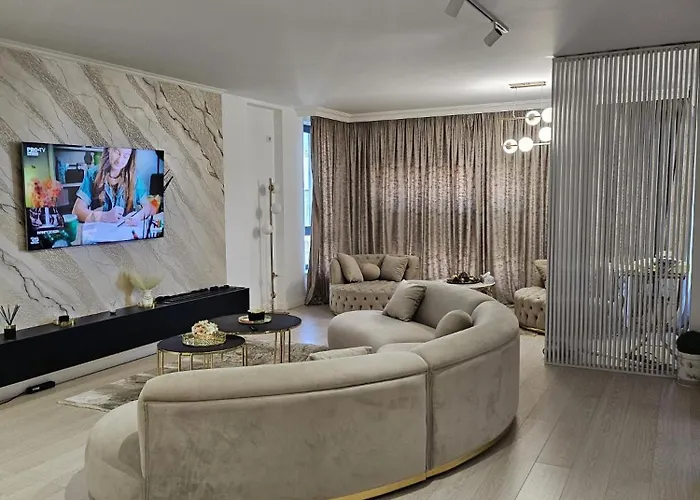 Lejlighed Luxury Promenada