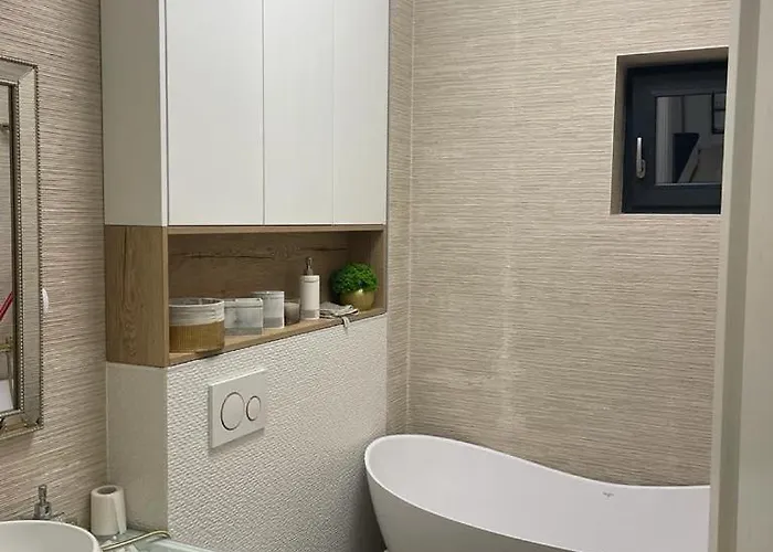 Appartement Luxury Promenada *