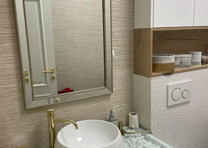 Appartement Luxury Promenada *